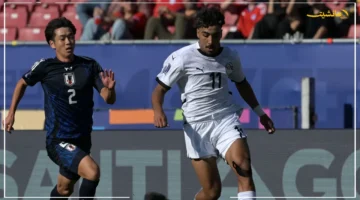 صدمة في الافتتاح؟.. مصر تستهل مشوارها في مونديال الشباب بالخسارة أمام اليابان 1